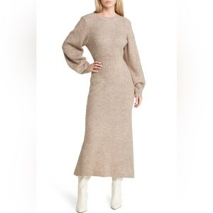 Vero Moda Angalina Sweater Dress